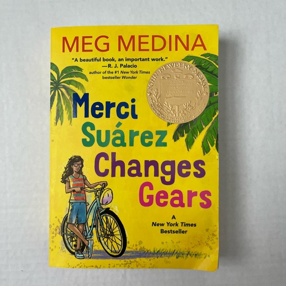 Other Merci Suarez Changes Gears By Meg Medina Poshmark